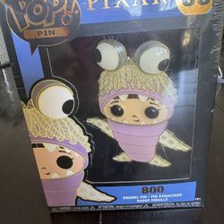 Pixar POP Pin BOO