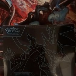 Phantasmal flames pokemon center elite trainer box