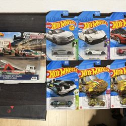 Hot Wheels