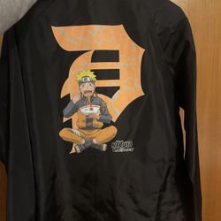 Naruto primitive Windbreaker 