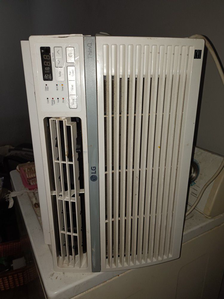 LG air Conditioner 