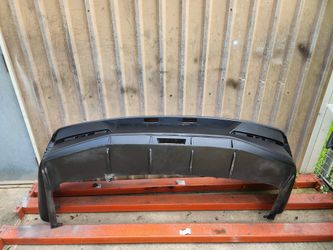 2024 2025 2026 Hyundai Elantra Rear Bumper Used Oem