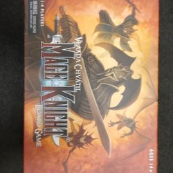 Mage Knight Board Game