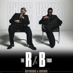 R&B Tour (Usher & Chris Brown) in LA