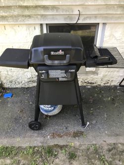 CharBroill Grill