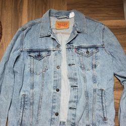 Jeans Jacket