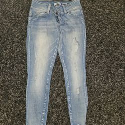 Juniors/womens Jeans Size 7