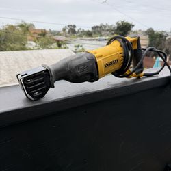 Dewalt Saw All