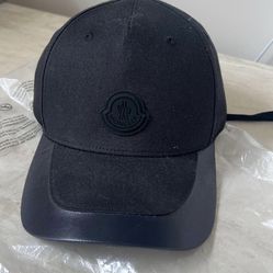 New!! Authentic Moncler Hat 