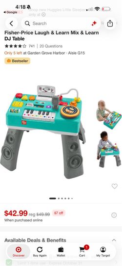 Toddler toy