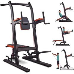 Harrison multifunction power Tower