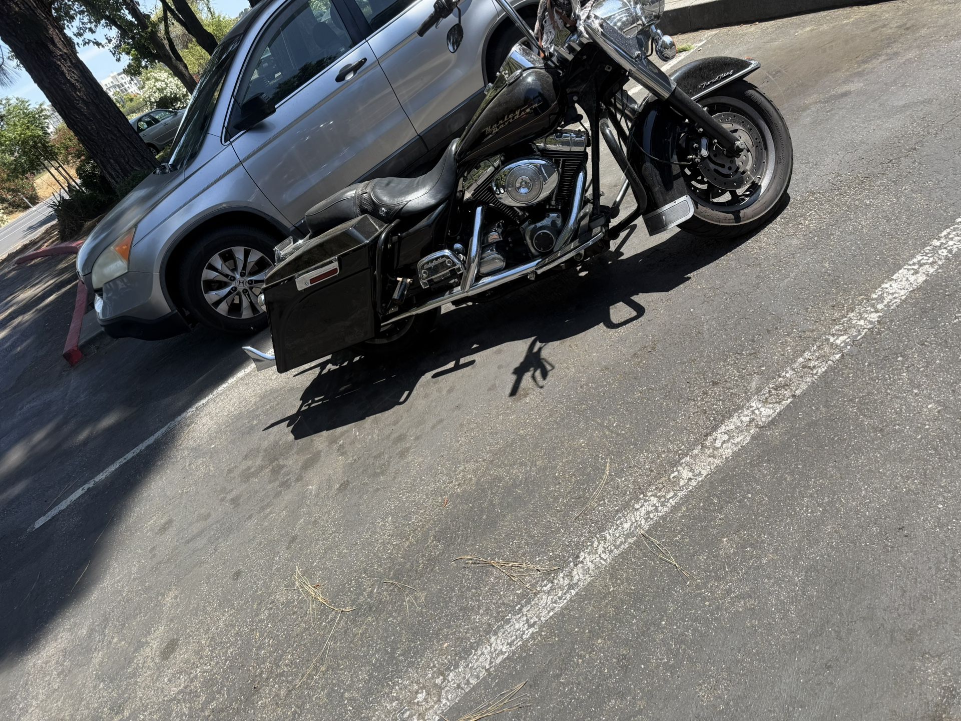 Harley Roadking