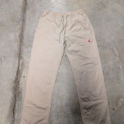 Travis Scott Cactus Jack Jordan Pants Size Large 