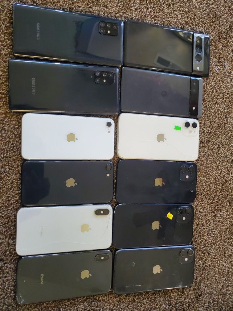 iPhone Unlocked