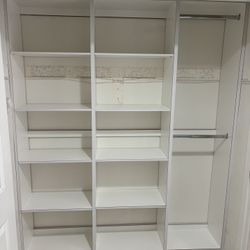 Closet Organizer