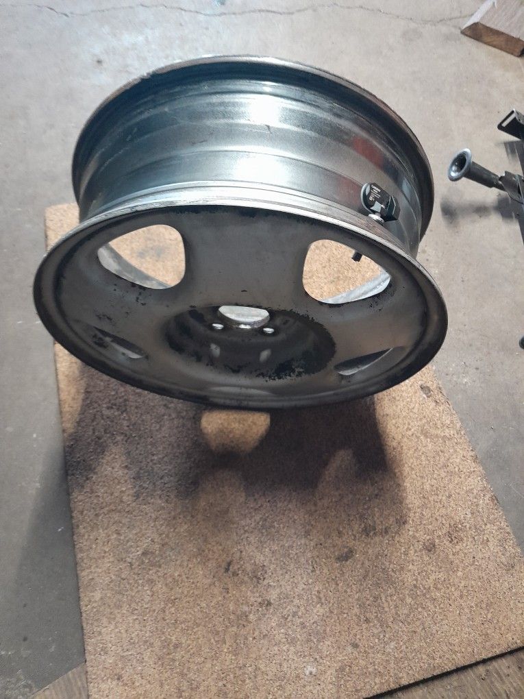 Honda Crv 17" Steel Rim