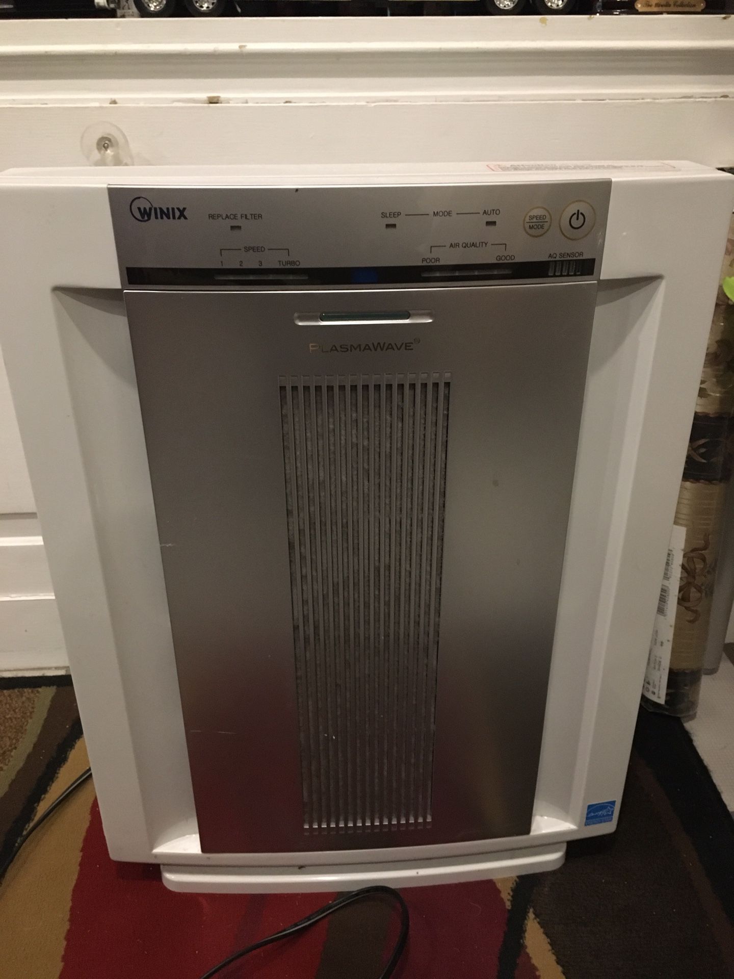 Air Cleaner Like New