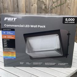 Commercial LED wall pack