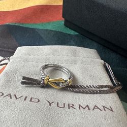 David Yurman rings