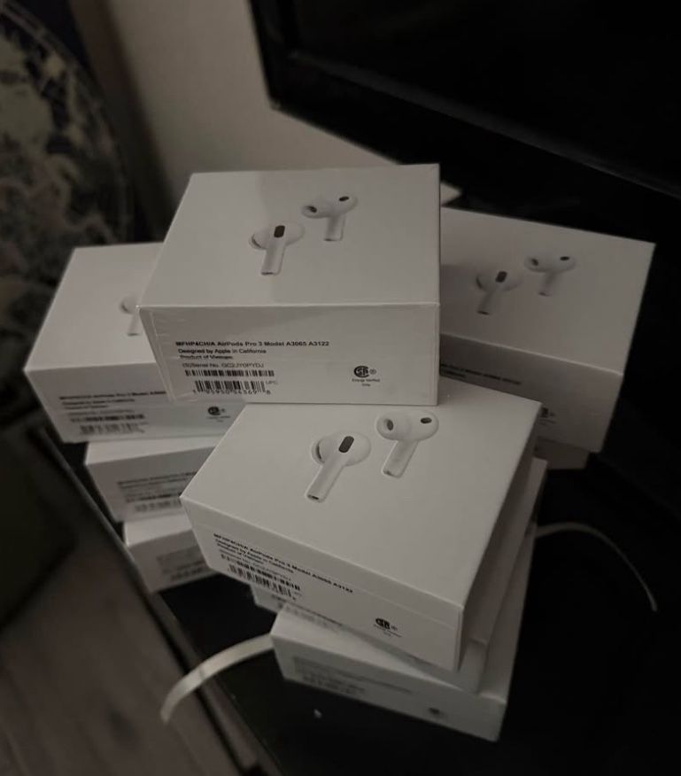 AirPods Pro 3