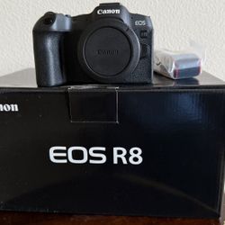 Canon EOS R8