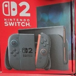 Nintendo Switch 2 (Console) - Trade For Sealed Pokemon TCG / Final Fantasy