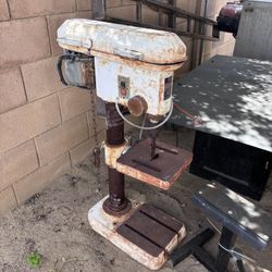 Enko’s Drill Press