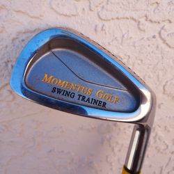 Indoor Momentus Swing Trainer