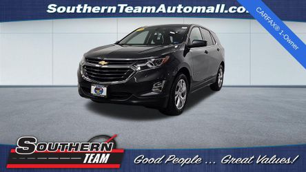 2019 Chevrolet Equinox