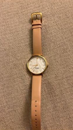 Kate Spade New York Metro Watch