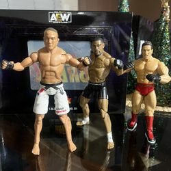 UFC Figures
