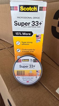 3M Super 33+ Electrical Tape