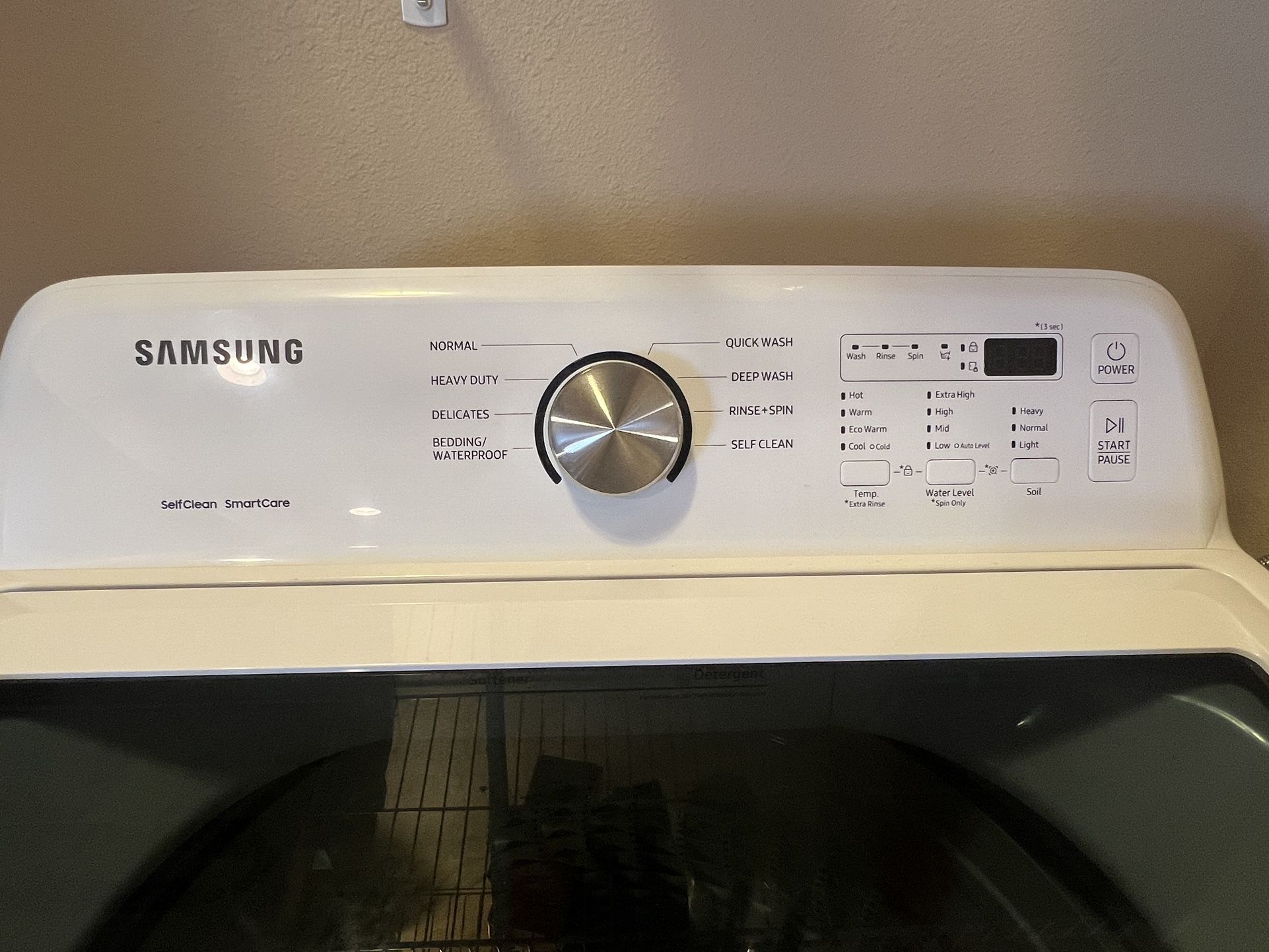 Samsung Washing Machine
