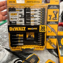 Dewalt Maxfit 30 Pc