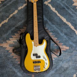 Fender Player II Modified  P Bass 