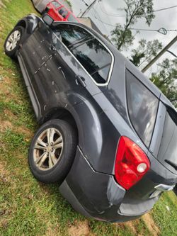 2011 Chevrolet Equinox