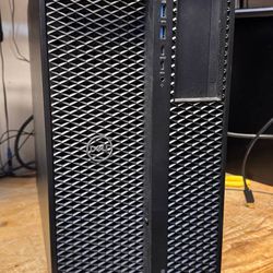 Dell T7920 6-Core 1.70GHz Bronze 3104, 64GB, 1TB NVMe SSD, P5000 Win11 Pro