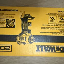 Dewalt Impact 1/2 