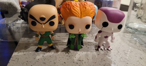 Funkos dragonball