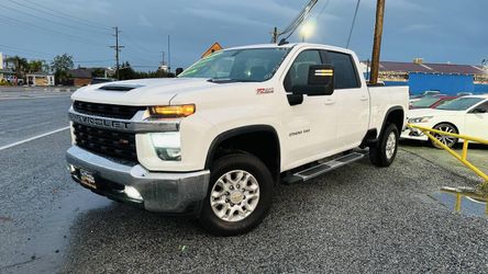 2023 Chevrolet Silverado 2500HD