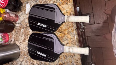 Professor Premier Pickleball Paddles – Set of 2