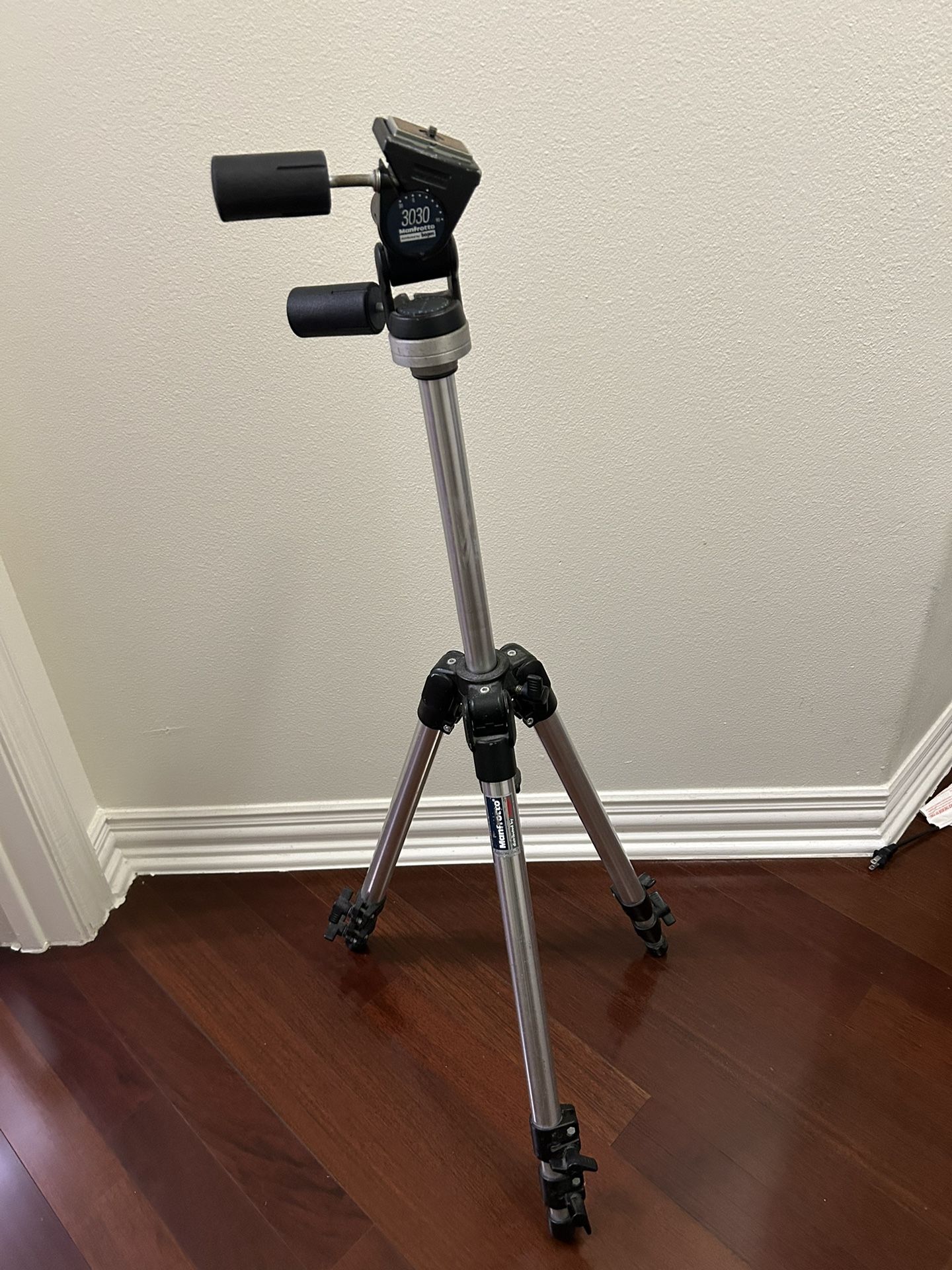 Photography Manfroto Tripod