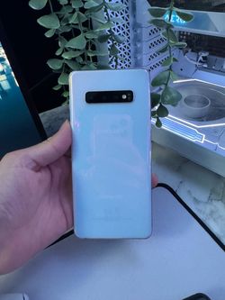 Samsung S10+  (Unlocked)