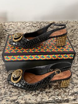 kurt geiger heels size 8