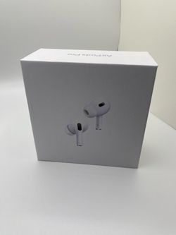AirPods pro 2nd generation (good deal)