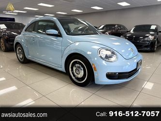 2013 Volkswagen Beetle
