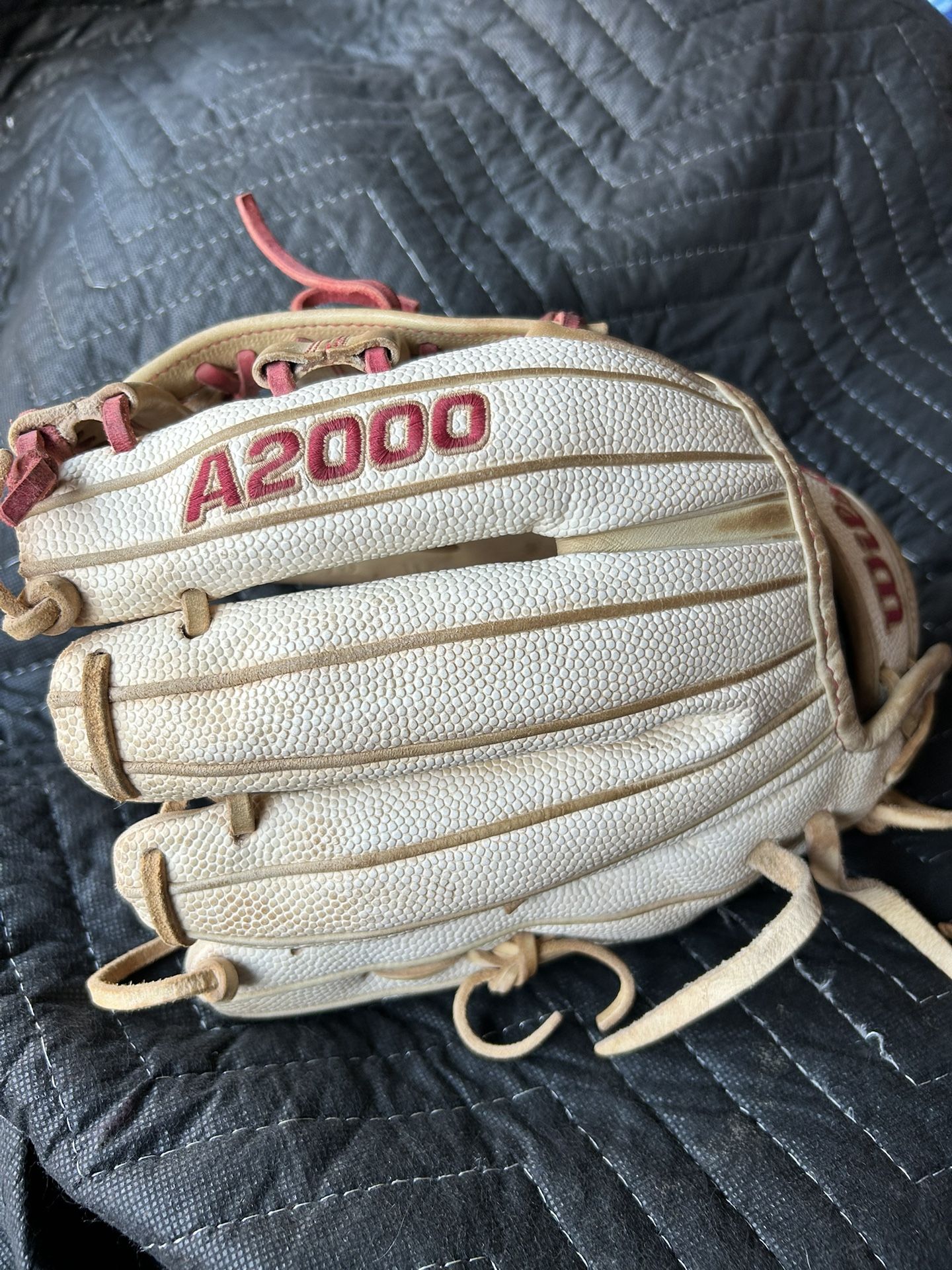 Softball Fastpitch Glove