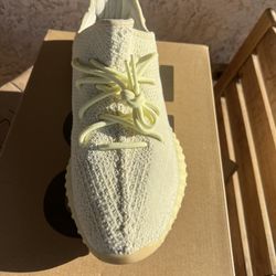Yeezy 350 Butter 