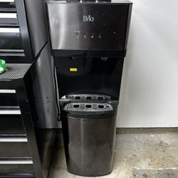 Brio Water Cooler - Bottom Load