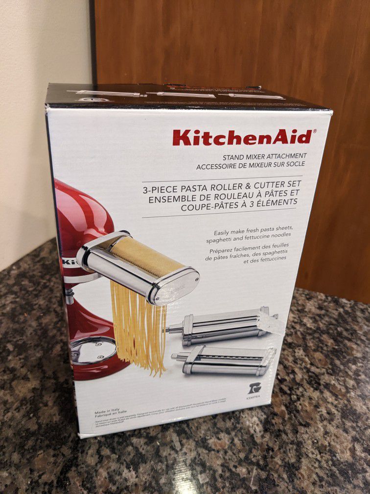 KitchenAid Pasta Maker Attachments for Sale in West Palm Beach, FL